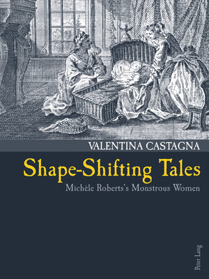cover image of Shape-Shifting Tales